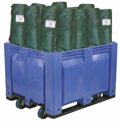 Reusable Cart Covers - Storage Container