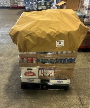 Reusable Weather Protective Cover